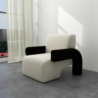 Canapé modulaire créatif pour adultes, fauteuil de salon, taille et couleur personnalisables, pliable et compressible sous vide