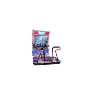 Funzone Arcade trong nhà trò chơi khiêu vũ chiến đấu bơm nó lên máy nhảy trò chơi khiêu vũ để bán - Product Image 3