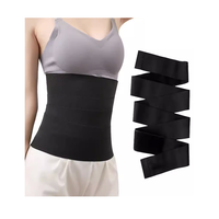 Ceinture de maintien abdominale respirante personnalisée pour le ventre et la taille