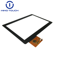 Écran tactile LCD PCAP OEM/ODM de 10,8 pouces pour terminaux en libre-service