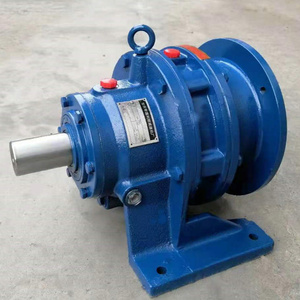 Réducteur cycloïdal BLD à grande rapport de réduction, boîte de vitesses en fonte pour agitateur, levage de charges lourdes, usage industriel - Product Image 1