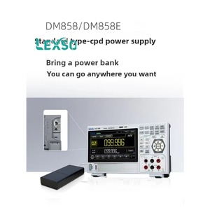 Multímetro Digital Rigol Dm858/dm858e con 5.5 Dígitos para Uso en Laboratorio, Personalización OEM Compatible, Lexso - Product Image 2