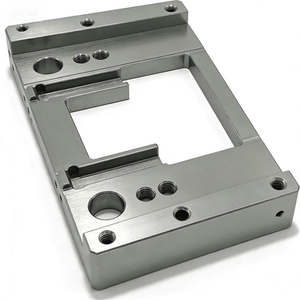 Base de Equipo de Automatización de Mecanizado CNC Personalizada, de Alta Precisión, en Acero Inoxidable/Aluminio, Fabricada en Guangdong (OEM) - Product Image 4