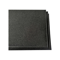 Feuille d'amortissement pour voiture Matériaux d'insonorisation Mousse d'isolation acoustique