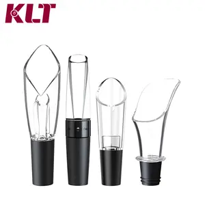 Rượu Vang phụ kiện rượu vang Dispenser pourer ABS rượu vang Aerator pourer