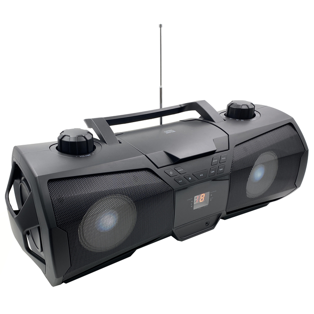 Portable Outdoor  Speaker Waterproof Wireless Stereo Bass High Volume Long Battery Life Handheld Speaker for Camping