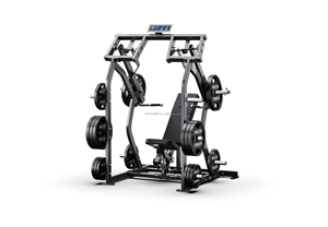 Professional Commercial Fitness Equipment <strong>Iso</strong>-<strong>Lateral</strong> <strong>Rowing</strong> Gym <strong>Machines</strong> - Product Image 3