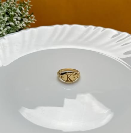 GOLD VERMEIL, ROSE GOLD AND WHITE RHODIUM