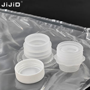 JIJID Sac à bavette de haute qualité de 25 litres en boîte Sac aseptique avec valve pour jus de fruits, eau, œufs, boissons Emballage liquide - Product Image 2