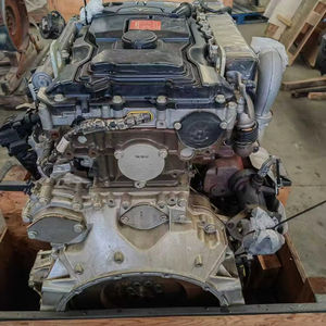 Original 4JG2 6 cilindros pistón Auto motor montaje 250kg Motor de coche - Product Image 1