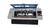 Machine de fabrication de circuits imprimés multicouches / Machine de perçage de circuits imprimés Machine d'alésage solide CNC