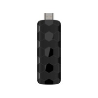 Lecteur multimédia TV Stick MORTAL R3 Plus amélioré et puissant, Android 14.0, Rockchip 3518 Quad Core, 4 Go, 128 Go, double Wi-Fi, télécommande vocale 4K