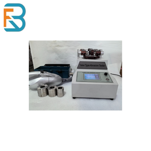 Taber Slijtage <span class=keywords><strong>Tester</strong></span> Natuurlijke Rubber Verf <span class=keywords><strong>Film</strong></span> Papier Vloeren Lederen Plastic Onderdelen Slijtvastheid <span class=keywords><strong>Tester</strong></span> - Product Image 5