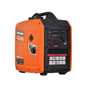 Generador de Gasolina Súper Silencioso Hwasdan de 3500 Vatios, Potencia de 5 Kw, Máxima Potencia de 3 Kw Fuente de Alimentación 24Vdc/60Hz para Uso Doméstico - Product Image 2