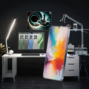 Vente en gros Smartphone original M6 PRO 5G 12 + 512GB <span class=keywords><strong>4SIM</strong></span> débloqué ITel OnePlus Téléphone portable - Product Image 6