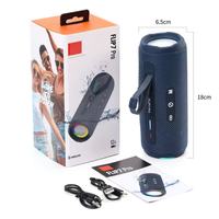 Boîte à son portable 7 PRO de 7e génération, mini haut-parleur de voiture à basses profondes, appareil audio sans fil portable étanche pour l'extérieur
