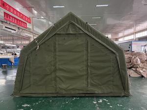 Tienda inflable impermeable para el alivio <span class=keywords><strong>de</strong></span> desastres al aire libre, tienda para refugiados, tienda <span class=keywords><strong>de</strong></span> rescate <span class=keywords><strong>de</strong></span> emergencia - Product Image 2