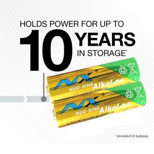 הסמכת KC <span class=keywords><strong>LR6</strong></span> <span class=keywords><strong>AA</strong></span> סוללה <span class=keywords><strong>UM3</strong></span> MN1500 E91 מעולה R6P 2A אלקליין סוללה <span class=keywords><strong>lr6</strong></span> 1.5v יבש סוללה - Product Image 4