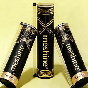 可生物降解食品级寿司盒包装，带哑光层压 - 可定制纸板桶包装制造商 - Product Image 5