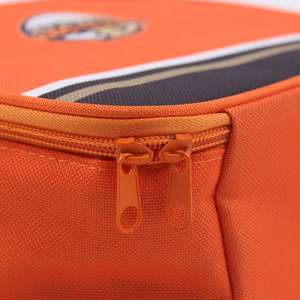 New Reusable Leakproof Portable Tote <strong>Insulated</strong> Cooler Bento <strong>Box</strong> <strong>Lunch</strong> Bag Made of 600D Oxford Cloth for Food Storage - Product Image 3