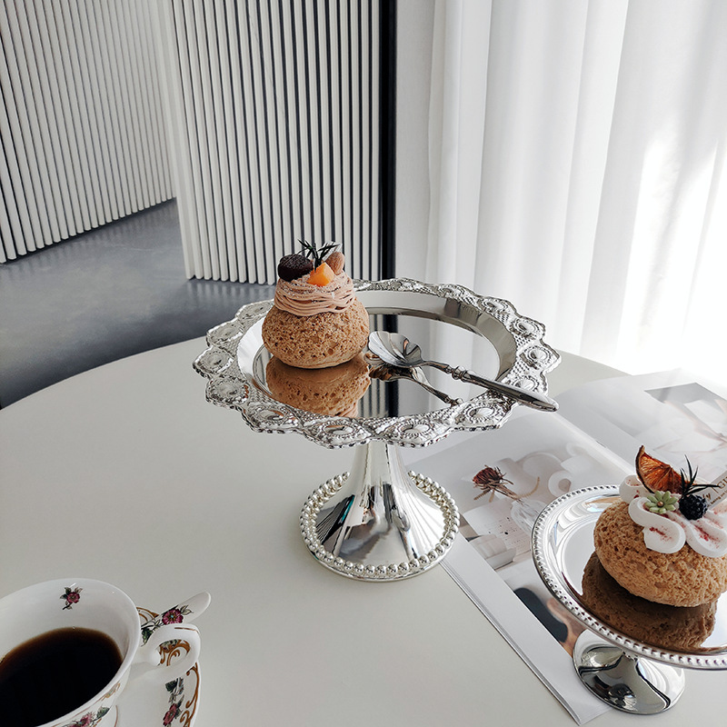 Famous Stainless Steel Creative Dessert Cup