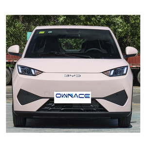 Auto Eléctrico BYD Seagull 2025 Usado en Buenas Condiciones - Product Image 2
