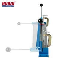 Huaju Industrial – Mini presse à main en métal de 18 pouces, outil de pliage manuel de plaque de frein