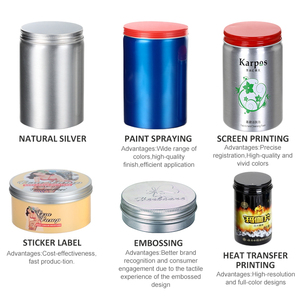 Ustomizado etal osmético en 50ml, 150ml, 200ml, 400ml, 500ml, 1000ml, 2000ml - Product Image 3