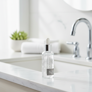 Ampoule faciale de qualité supérieure avec dérivé de tocophérol, bêta-glucane et extrait de laminaria japonica pour tous les types de peau - Product Image 3