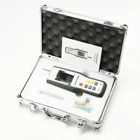Ht-9600 de détecteur de qualité de l'air de compteur de particules de Ht-9600 Hti pour surveiller le moniteur de la qualité de l'air Pm 2.5