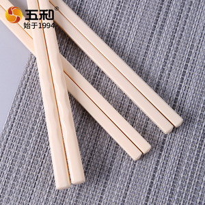 Five And Harmony Chopsticks Food Grade Mold Resistant Non Blackening Durable For Catering Fast Food Home Use - Product Image 4