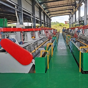 Vàng Thiết Bị Khai Thác Mỏ Vàng Máy Khai Thác Mỏ Nổi Tách Bạc Đồng Nhôm Chì Tin Cho Bán - Product Image 4