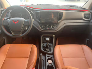 Furgoneta Mini <span class=keywords><strong>Sprinter</strong></span> Usada, Estándar de Emisiones Euro 3, Transmisión Manual, Diésel/Gasolina, Volante a la Izquierda, Motor Yuchai - Product Image 5