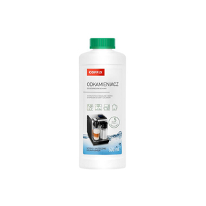 Solution de détartrage pour machine à café 500ml – Nettoyant anti-calcaire pour expresso – Liquide d'entretien pour machine à café et appareils électroménagers - Product Image 1