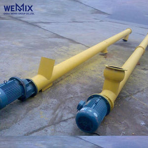 Convoyeur à vis en acier inoxydable LSY273 Convoyeur à vis nouvel état à vitesse réglable Convoyeur à vis LSY273 - Product Image 6