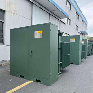 Fabricante de Transformadores que Ofrece Productos con Certificación CE, IEC e ISO para Proyectos de Ingeniería Internacionales - Product Image 3