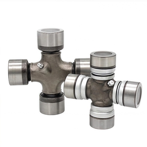 Крестовина карданного шарнира универсальная, из стали 20Cr, угол поворота 45 градусов, для строительства и сельского хозяйства - Product Image 6