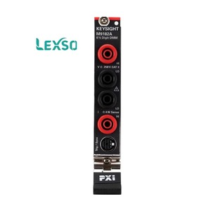 คีย์ไซท์ M9182a Pxi มัลติมิเตอร์แบบดิจิตอล 6.5 หลัก รุ่นประสิทธิภาพสูง - Product Image 4