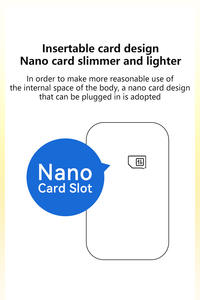 Punto de Acceso WiFi Portátil MIFI 4G LTE Profesional con Ranura para Tarjeta <span class=keywords><strong>SIM</strong></span> y Batería de Larga Duración de 3000 mAh para Viajes de Negocios - Product Image 4