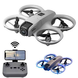 Top Selling GT3 Obstacle Avoidance Mini <strong>4k</strong> <strong>Drone</strong> 68g Dual <strong>Camera</strong> Optical Flow <strong>Camera</strong> 360 Flip FPV <strong>Drone</strong> With LED Light - Product Image 1