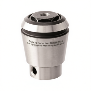 ERXM32 หัวจับคอลเล็ตแบบลดขนาด สำหรับงานต๊าปเกลียวและการตัดเฉือน - Product Image 2