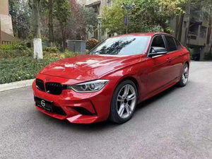 Kit de Carrocería F30 a M3C para <span class=keywords><strong>BMW</strong></span> Serie 3 F30 F35 318i 320I 328i 330i <span class=keywords><strong>335d</strong></span> <span class=keywords><strong>2013</strong></span>-2019, Parachoques Delantero F30 a M3C, Kit de Carrocería para Automóvil - Product Image 6