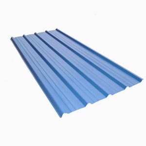 Lámina de Acero Corrugado Galvanizado y Pintado G350 G450 G550 de 0.12mm-5mm para Techos en Construcción - Product Image 5