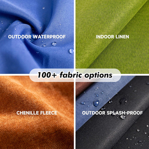 Kunden spezifisches Luxus-Schlaf bett für Hunde und Katzen Weiches multifunktion ales Schaum bett - Product Image 5