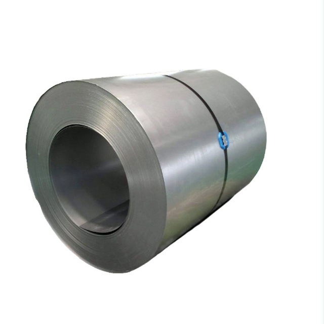 CRNGO Non Oriented Electrical Silicon Steel Coil for EI Lamination Sheet Iron Stator Rotor Core BLDC Motor M19 M470 M4 M5 M6