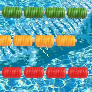 <span class=keywords><strong>Corde</strong></span> de course de flotteur de <span class=keywords><strong>piscine</strong></span> de haute qualité - Product Image 2