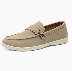 Men's Wholesale Loafers Slip-On <b>Driving</b> Moccasins Minimalist Flat <b>Shoes</b> Outdoor Fashion Casual Spring Autumn Daily Wear Footwear - Product Image 1