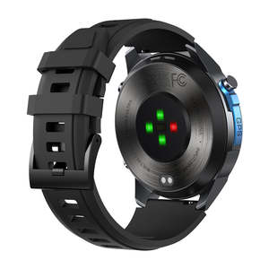 Zeblaze Stratos <span class=keywords><strong>2</strong></span> Ultra GPS Smart Watch Smart-in doppia banda GNSS bussola barometrica altimetro 10 ATM voce chiamata <span class=keywords><strong>Smartwatch</strong></span> - Product Image 5