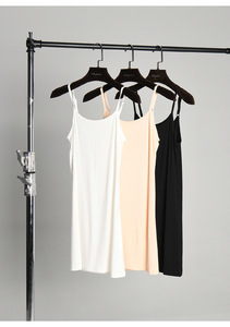 Abito da donna elegante modale in tinta unita con volant <span class=keywords><strong>Mini</strong></span> abito Casual alla moda con cintura naturale fornitore di vestiti all'ingrosso <span class=keywords><strong>Online</strong></span> - Product Image 6