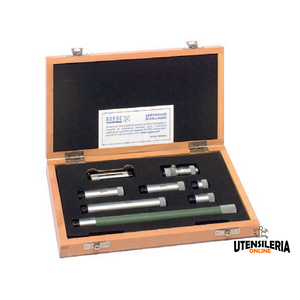 Rupac MicroMet 50-1000mm Internal <b>Micrometer</b>, 0.01mm Resolution - Product Image 1
